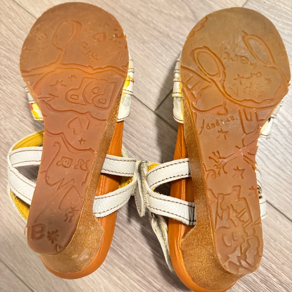 White Sandals - Picture 5 of 5